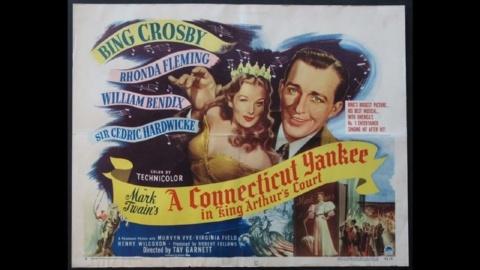 A Connecticut Yankee In King Arthur's Court (1949)