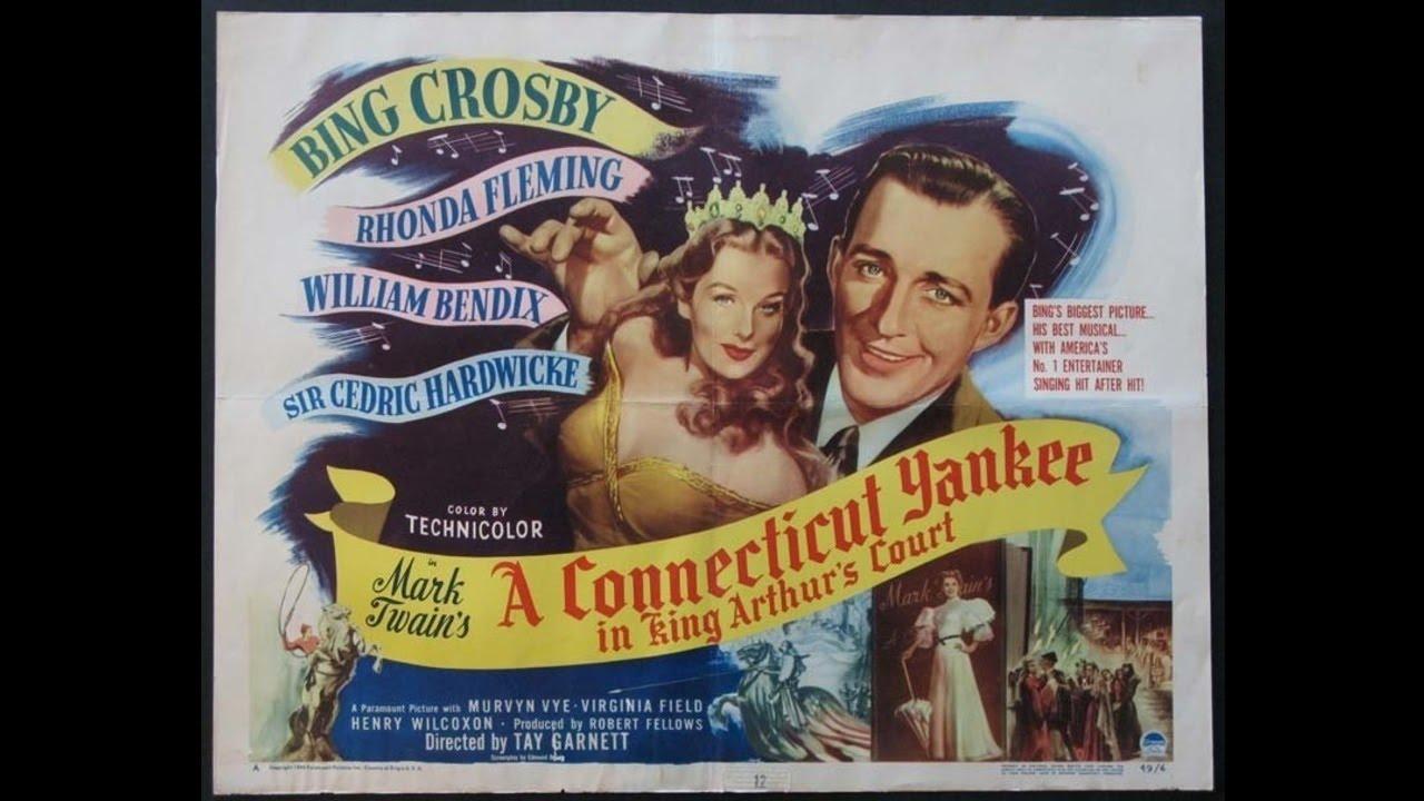 A Connecticut Yankee In King Arthur's Court (1949)