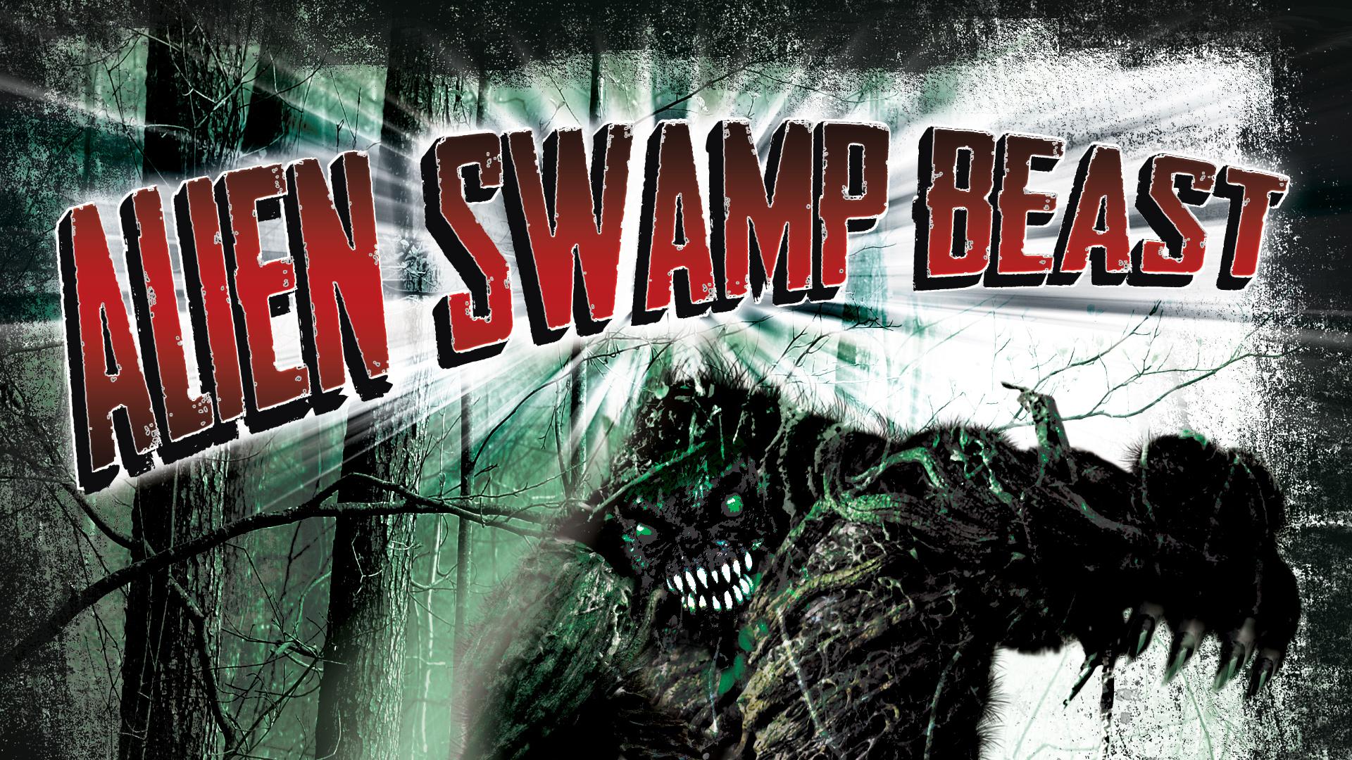 Alien Swamp Beast (2015)