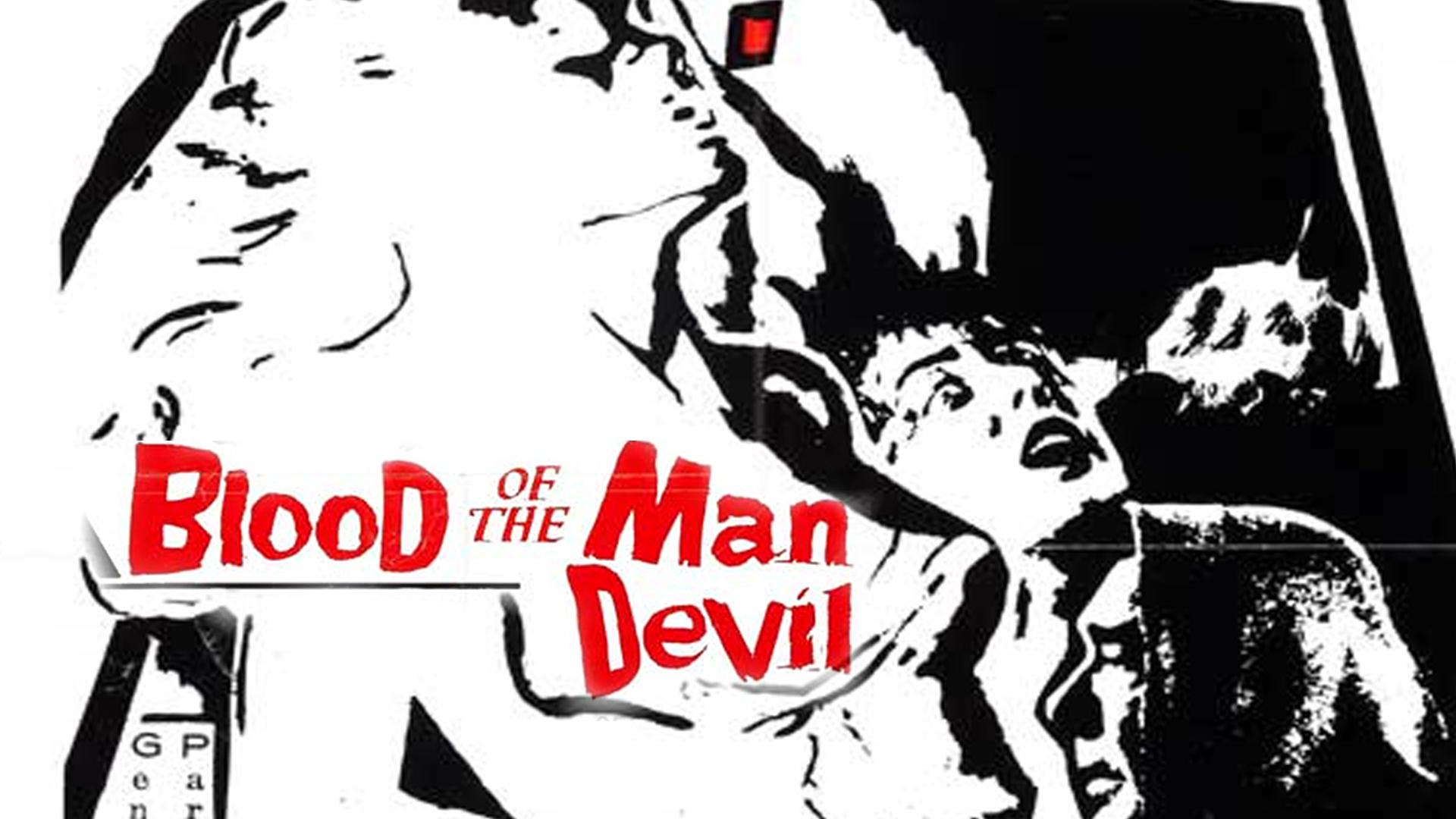 Blood of the Man Devil (1965)