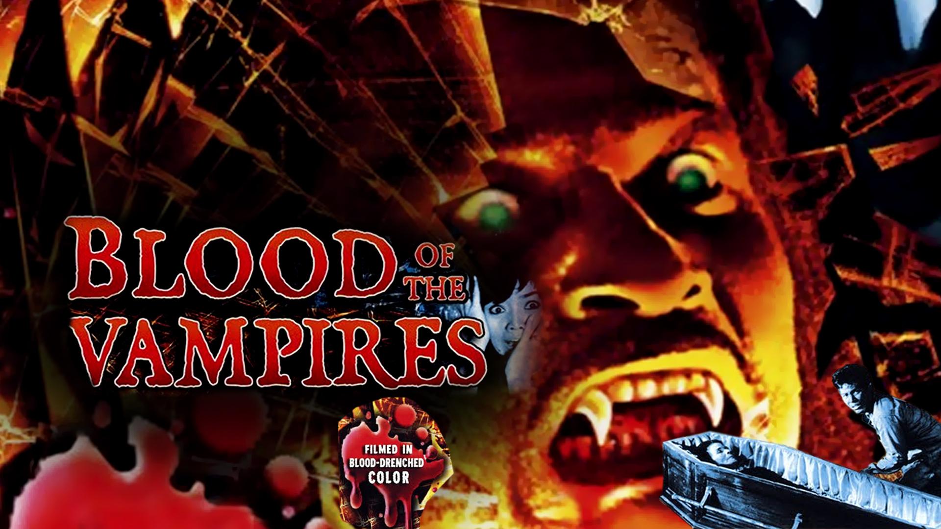 Blood of the Vampires (1966)