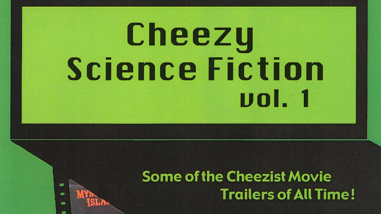 Cheezy Scifi Trailers Vol. 1 (2008)