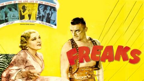 Freaks (1932)