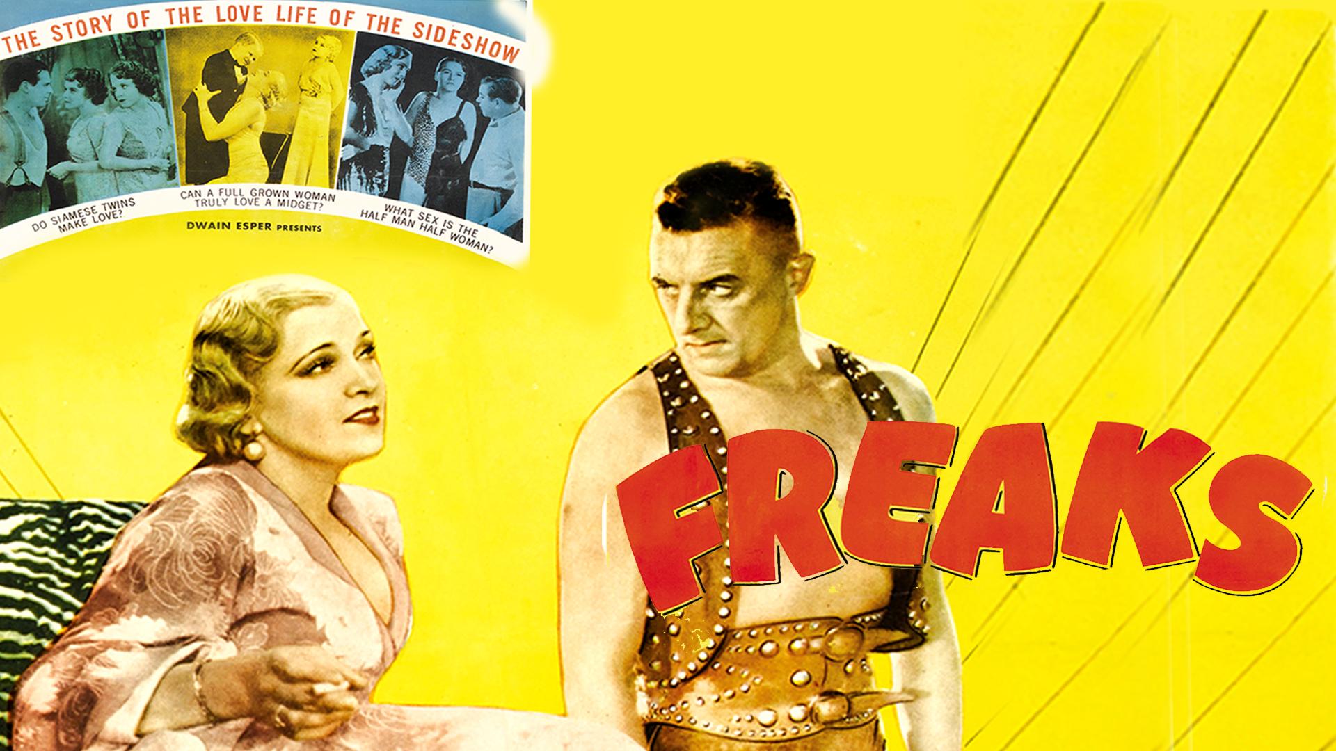 Freaks (1932)