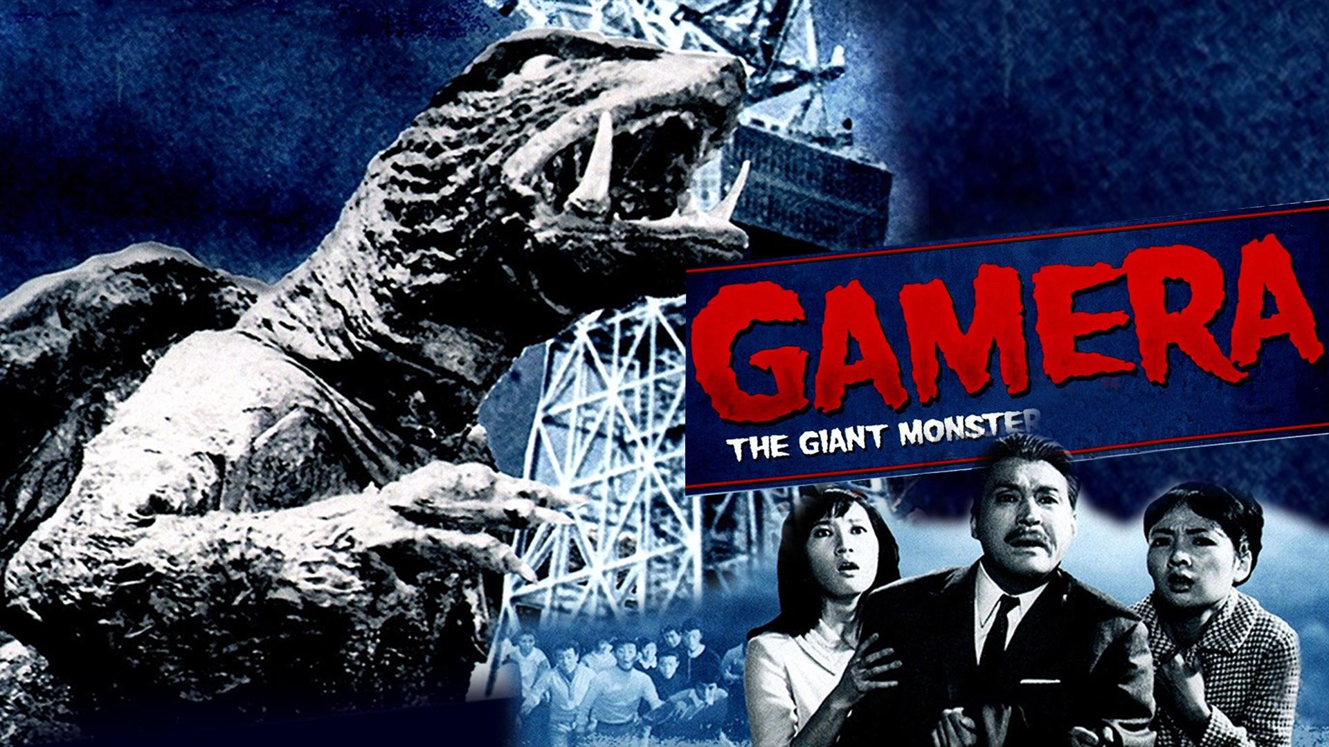 Gamera: The Giant Monster (1965)