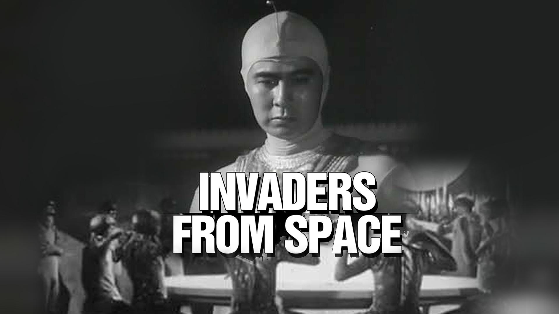 Invaders from Space (1965)