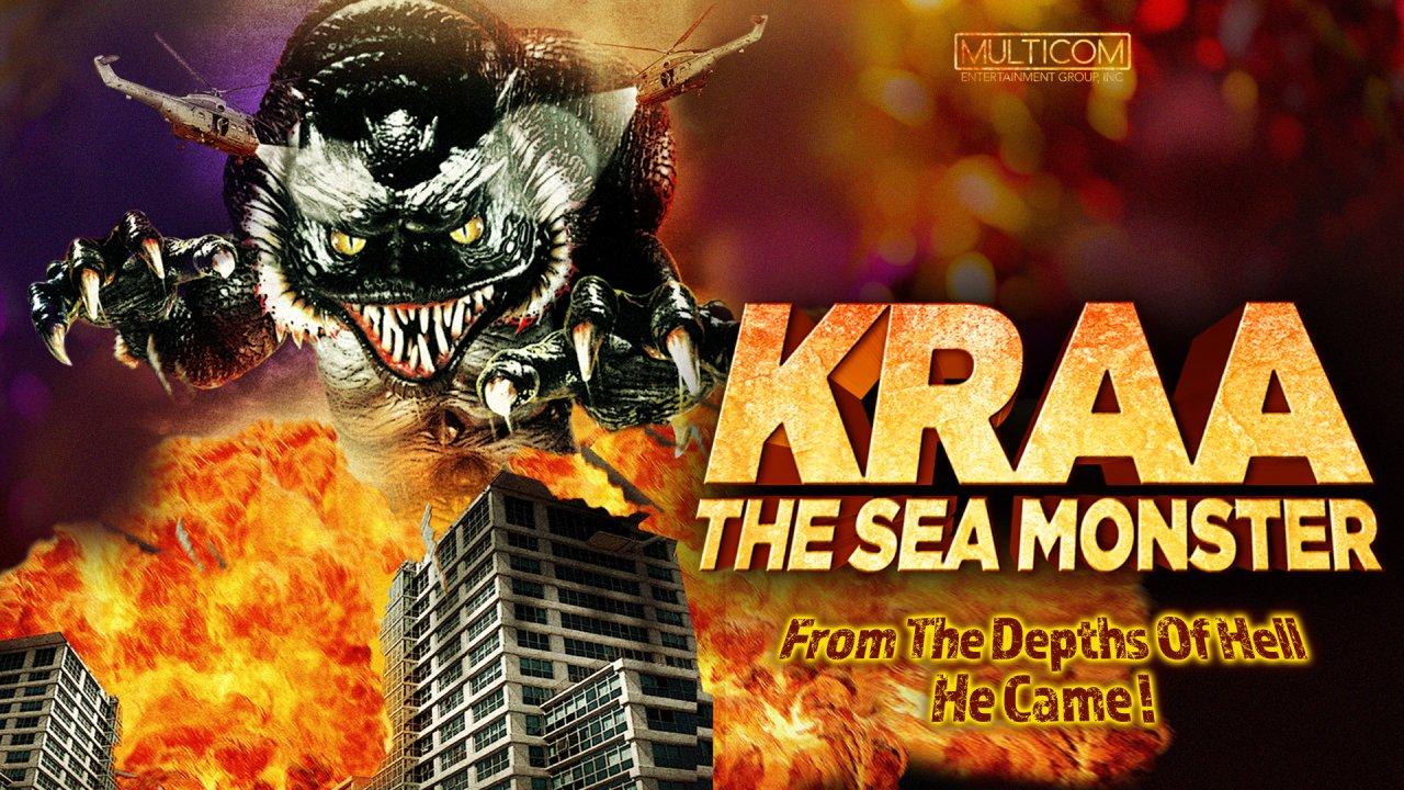 Kraa! The Sea Monster (1998)