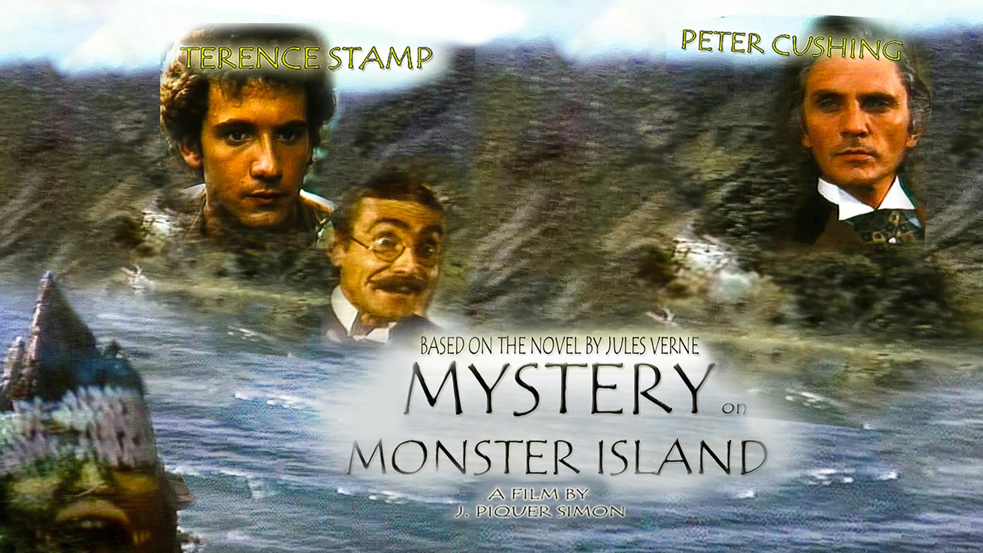 Mystery on Monster Island (1981)