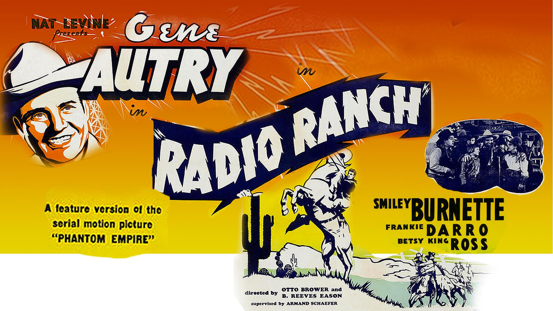 Radio Ranch (1940)