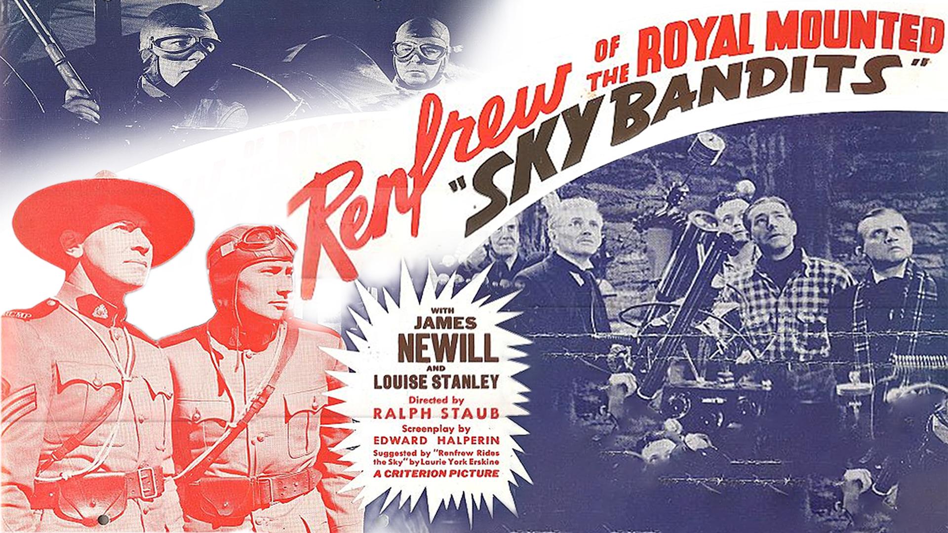 Sky Bandits (1940)