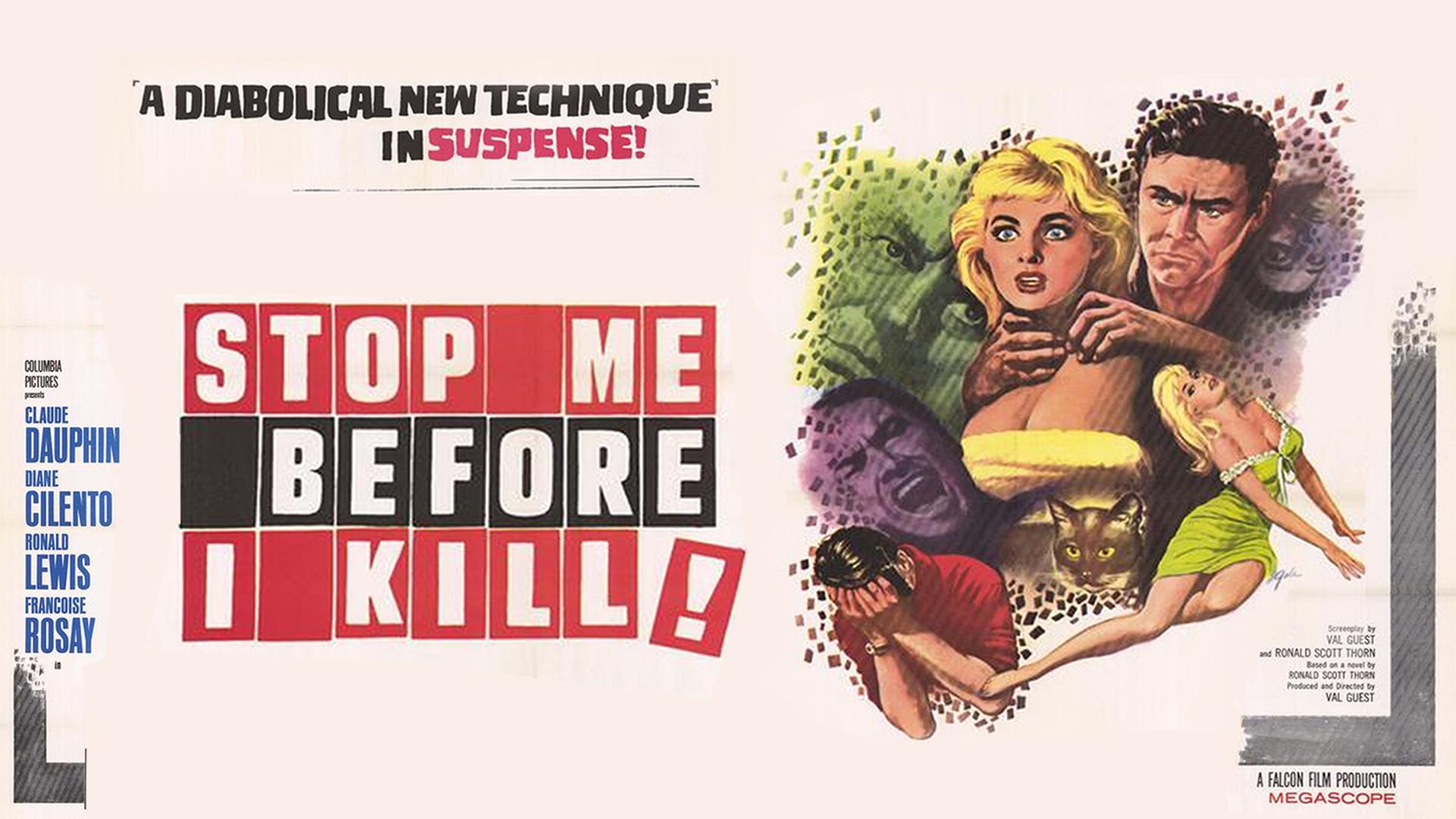 Stop Me Before I Kill! (1960)