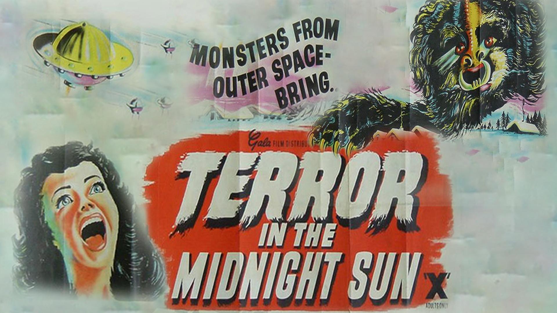 Terror in the Midnight Sun (1959)