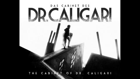 The Cabinet of Dr Caligari (1920)