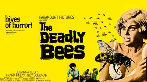 The Deadly Bees (1966)