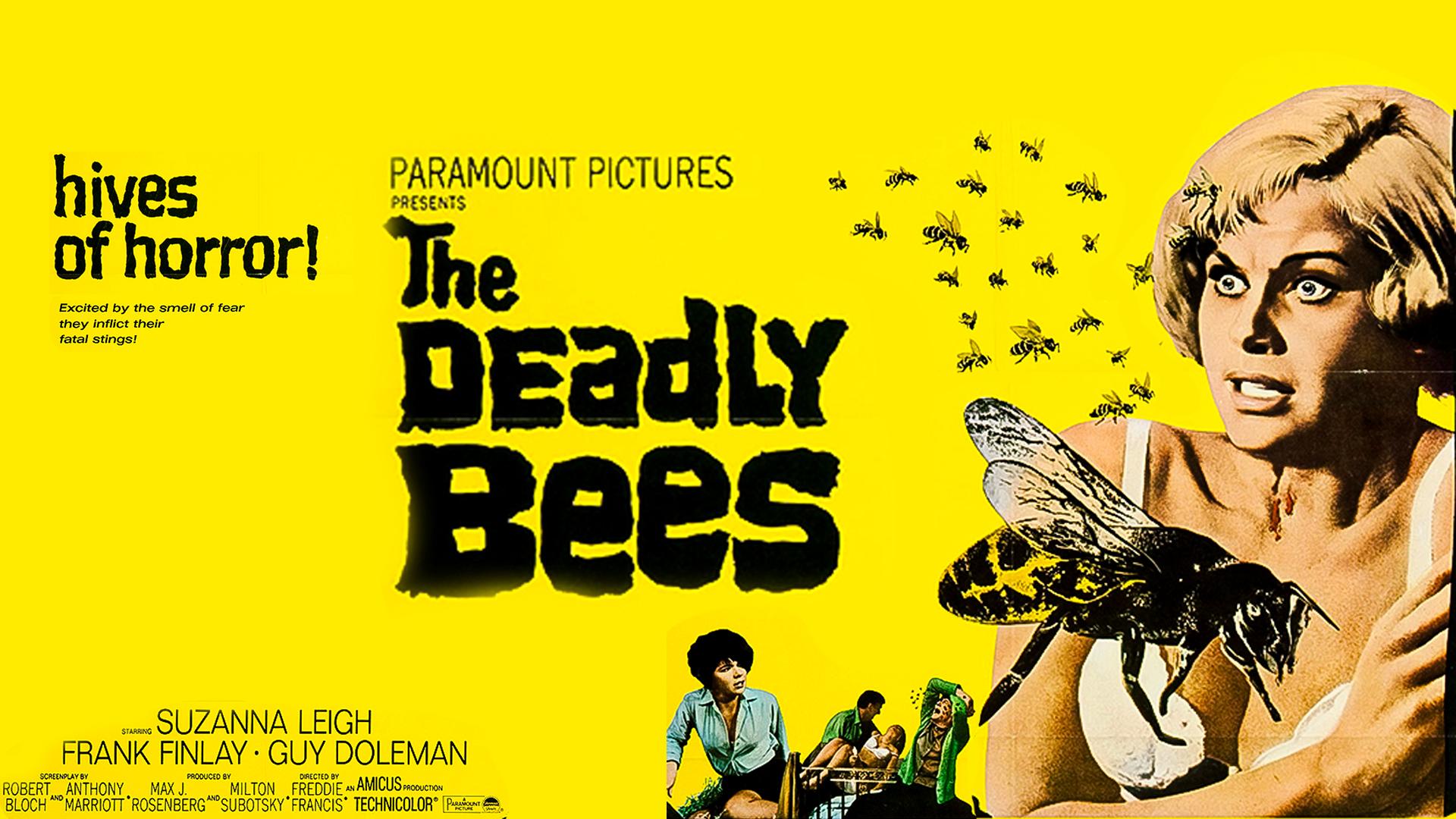 The Deadly Bees (1966)