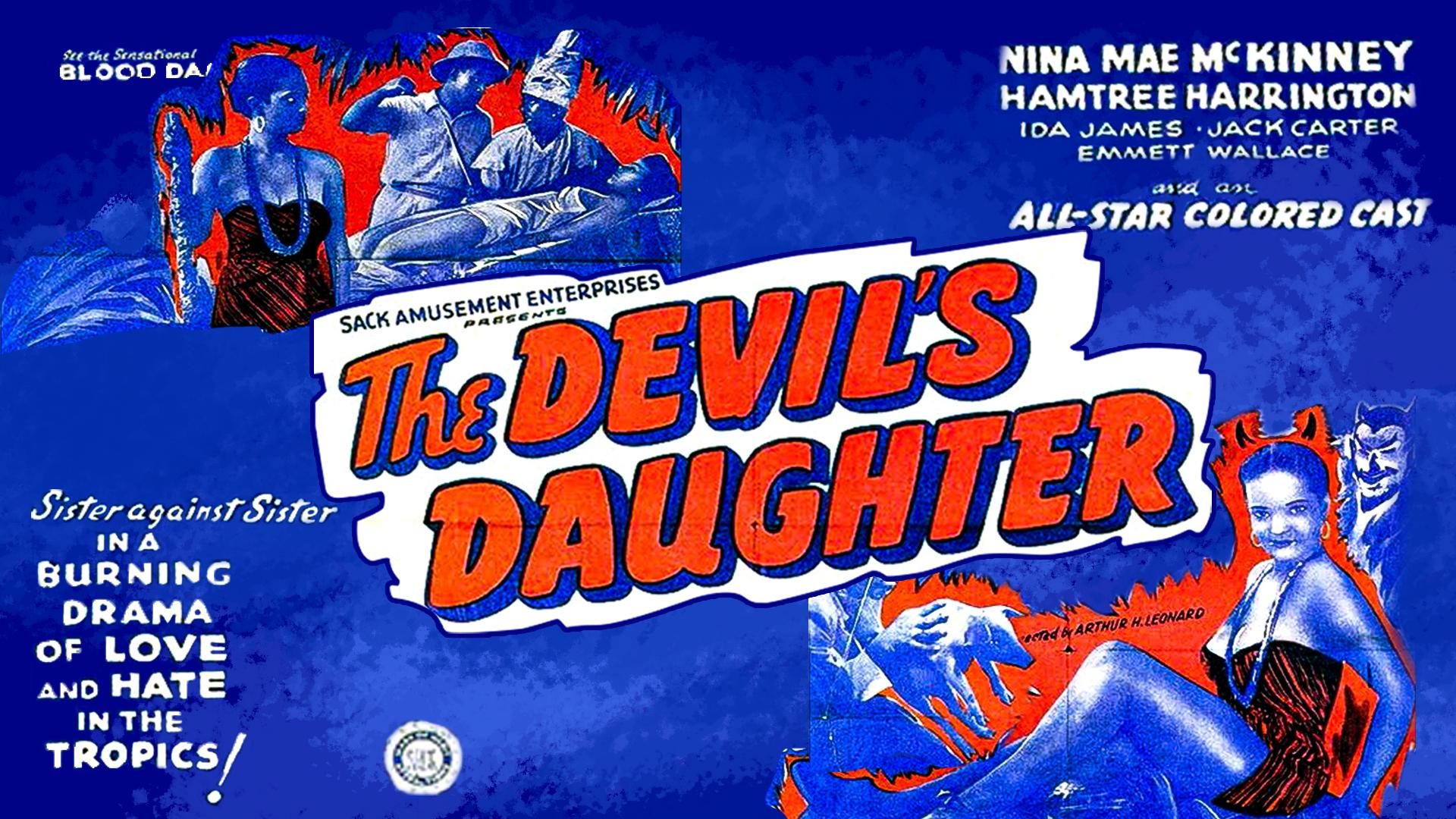 The Devil's Daughter (1939)