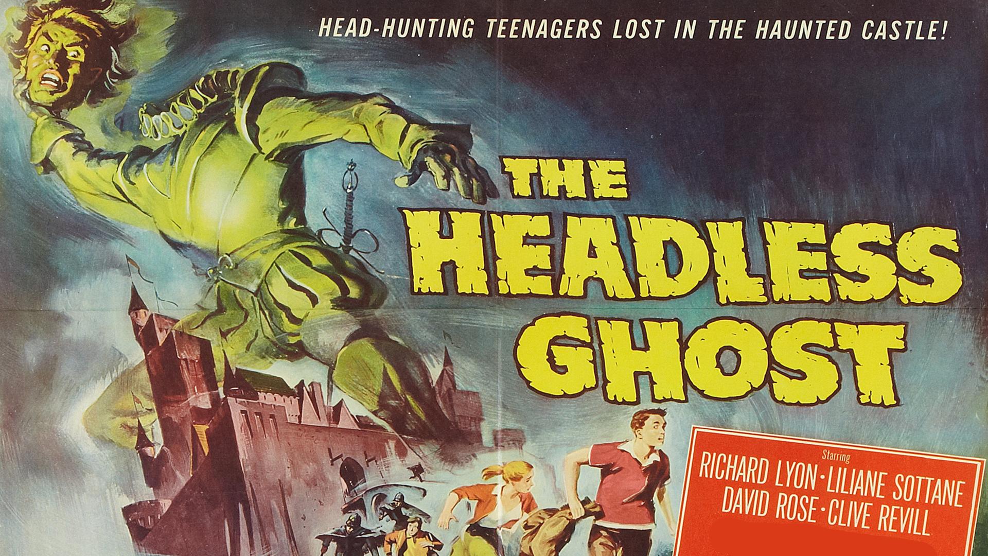 The Headless Ghost (1959)