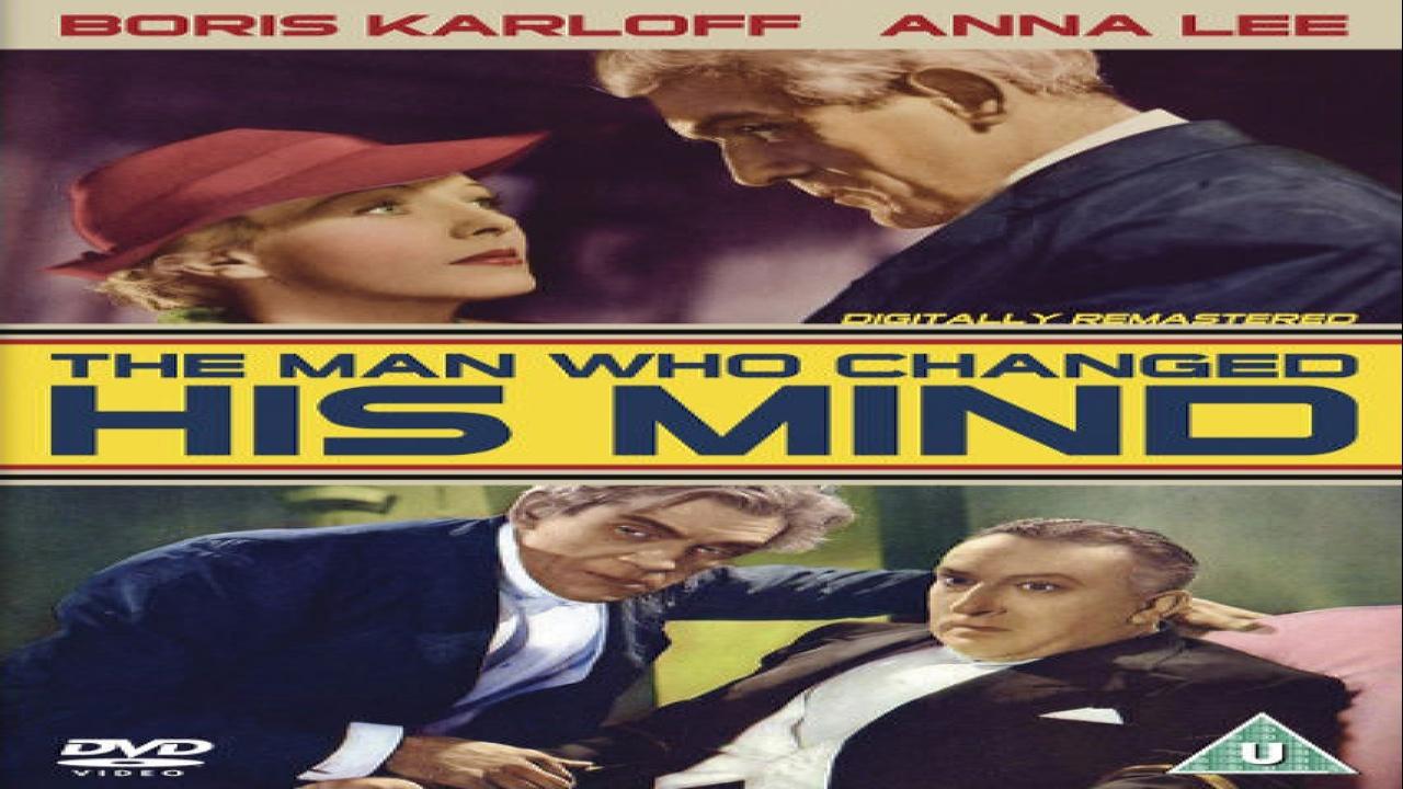 The Man Who Changed His Mind (1936)