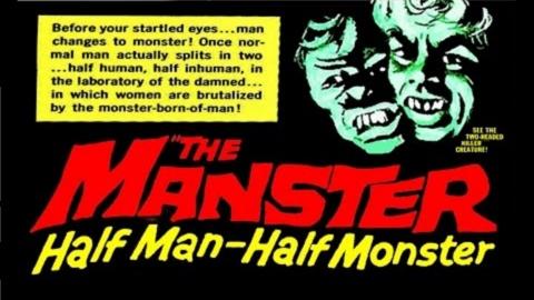 The Manster (1959)