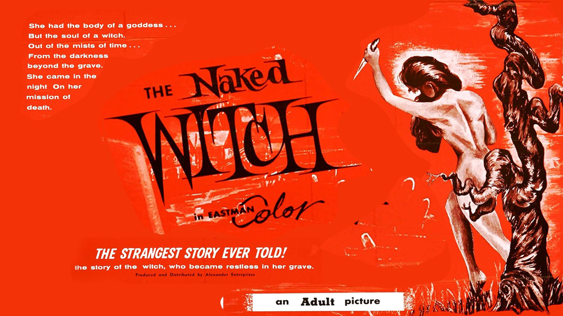 The Naked Witch (1961)