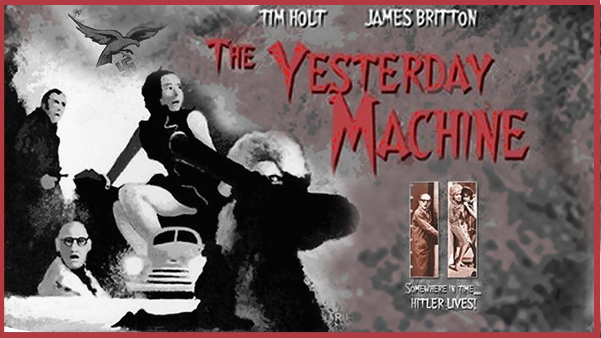 The Yesterday Machine (1965)