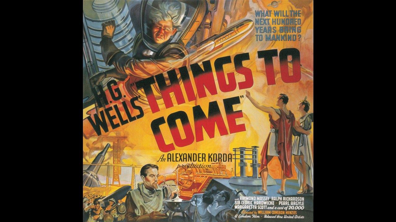 Things To Come (1936)