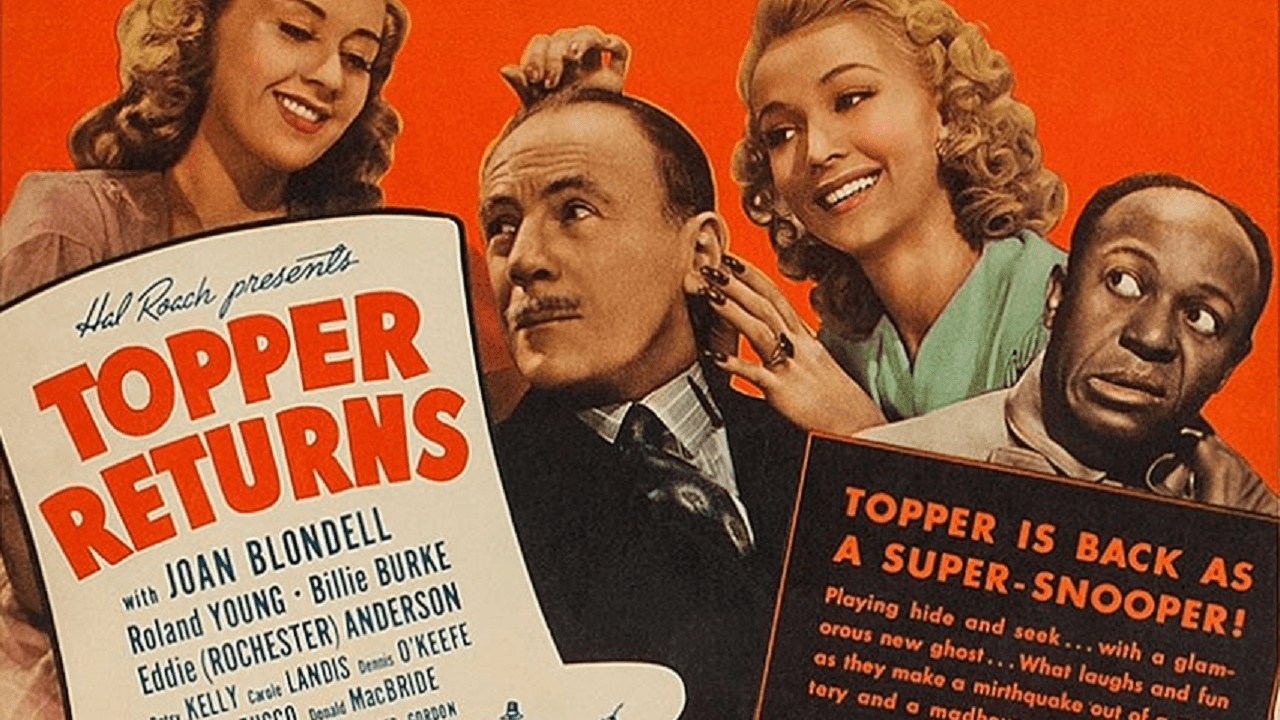 Topper Returns (1941)