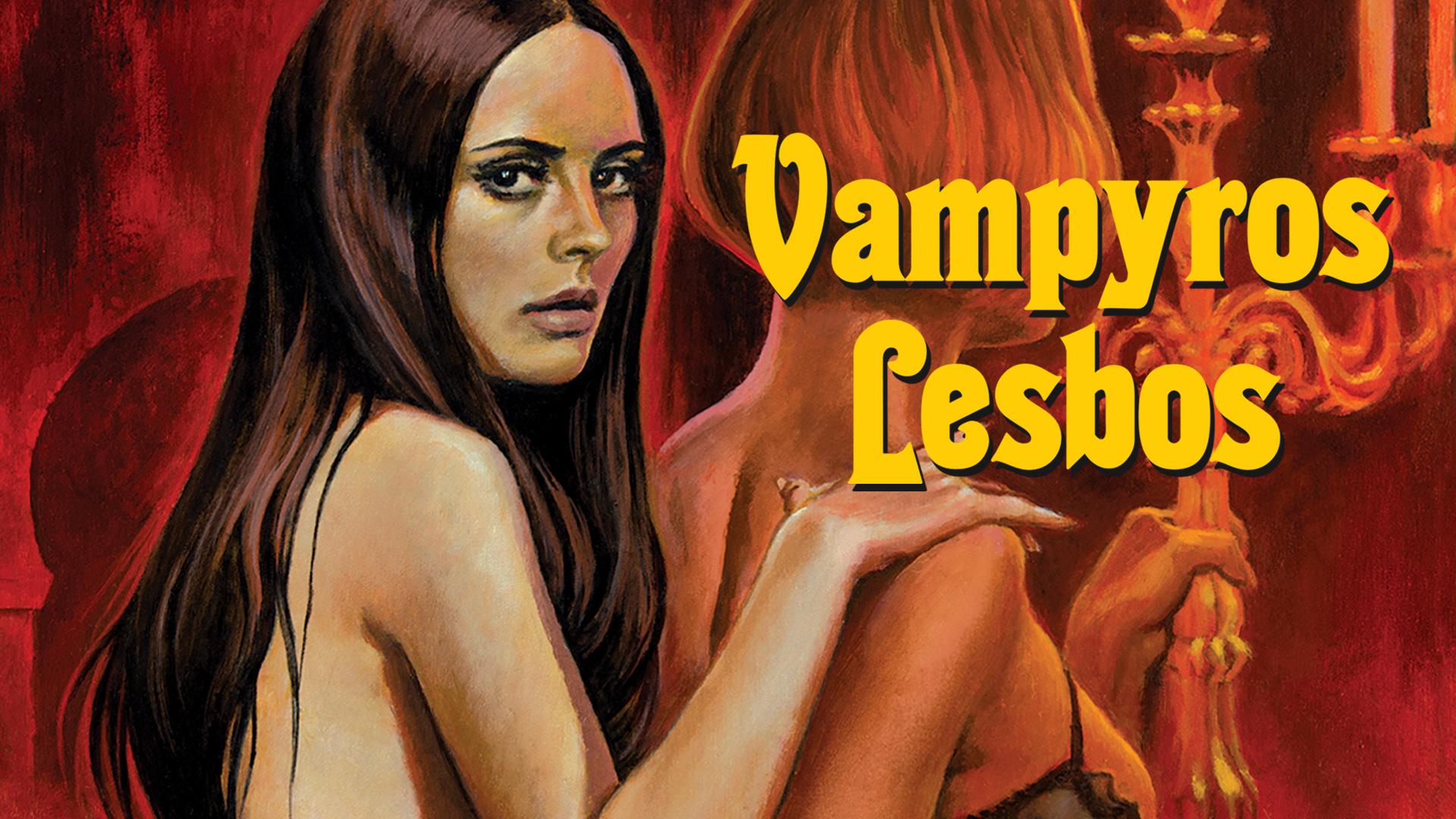 Vampyros Lesbos (1970)