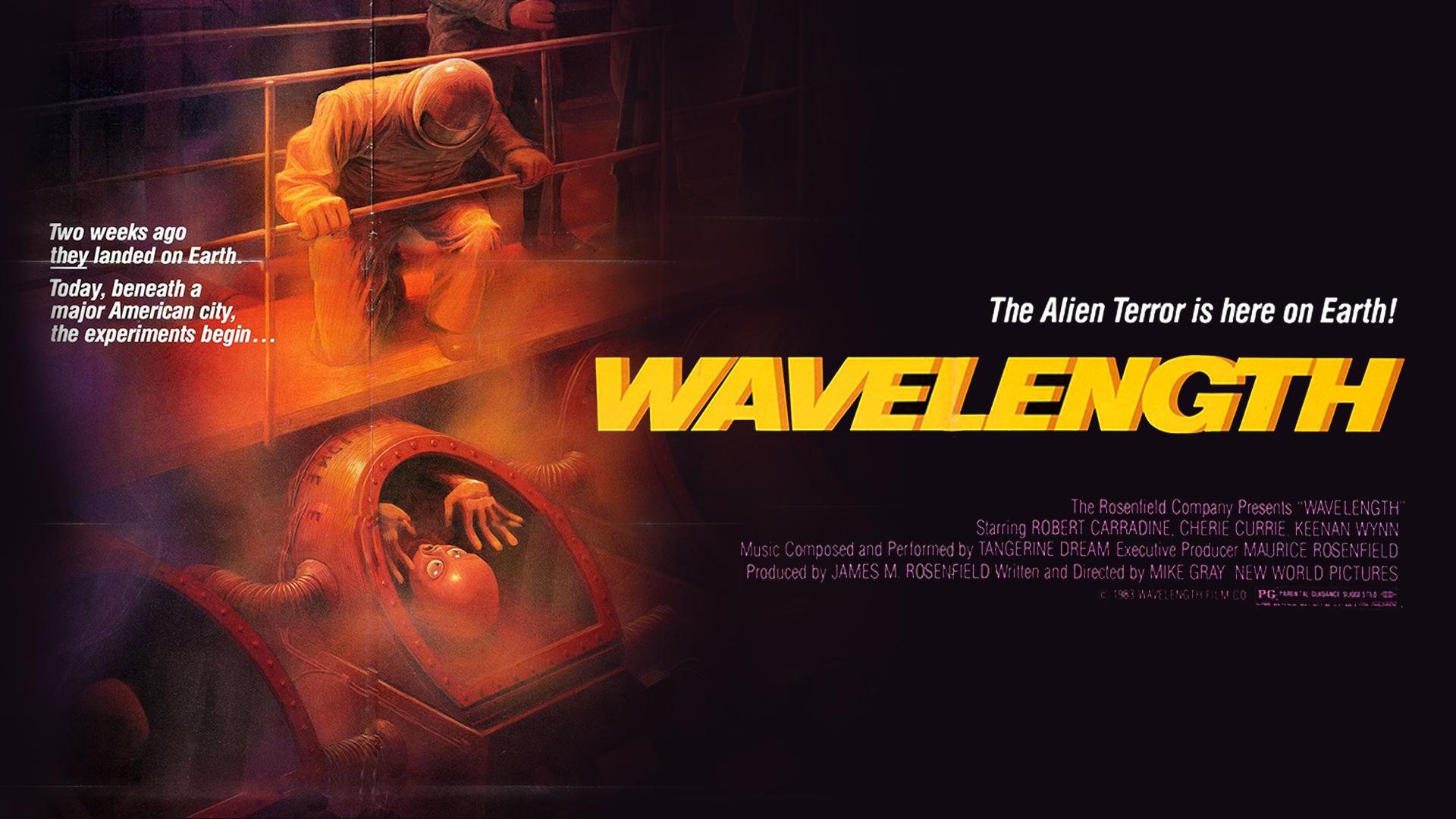 Wavelength (1983)