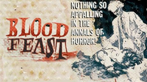 Blood Feast (1963)