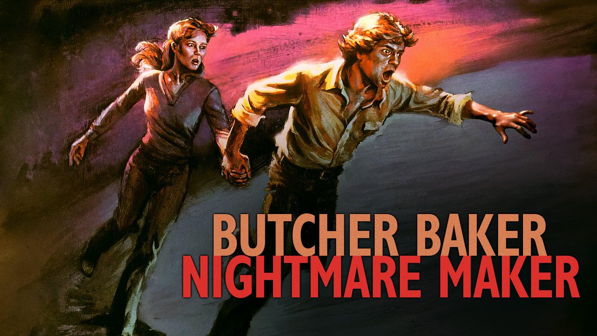 Butcher Baker Nightmare Maker (1981)