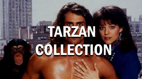 Tarzan Collection