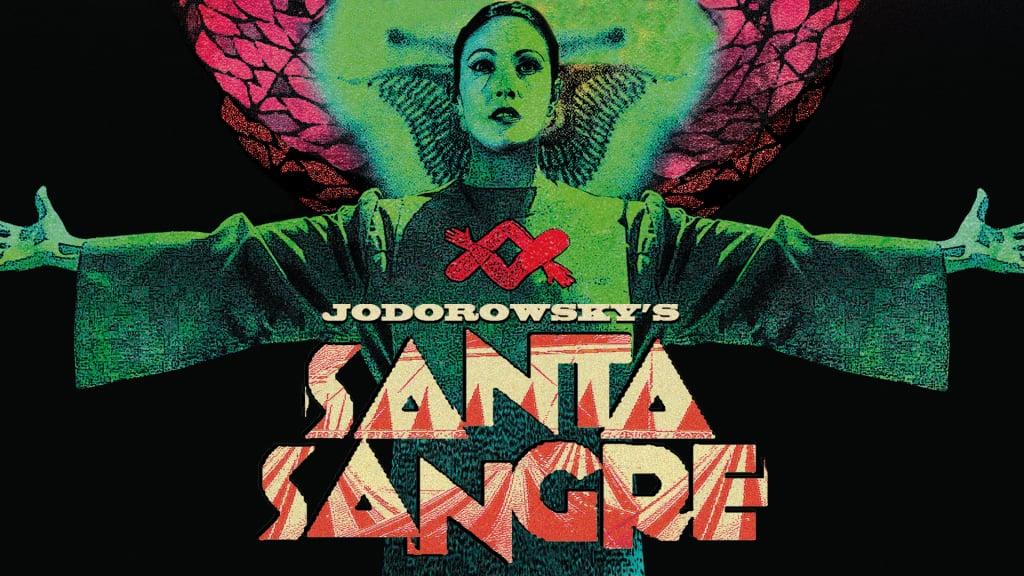 Santa Sangre (1989)