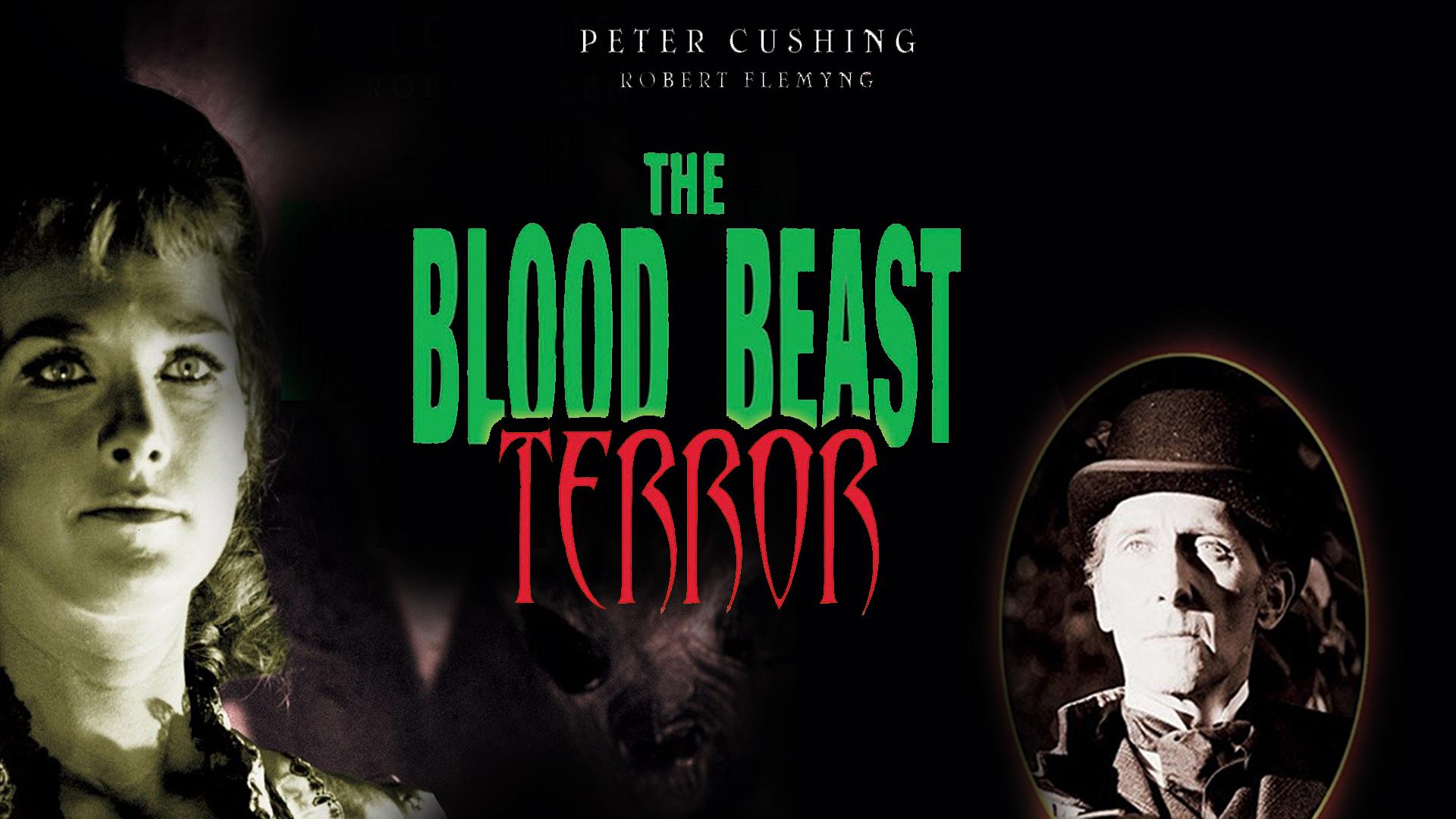 The Blood Beast Terror (1968)